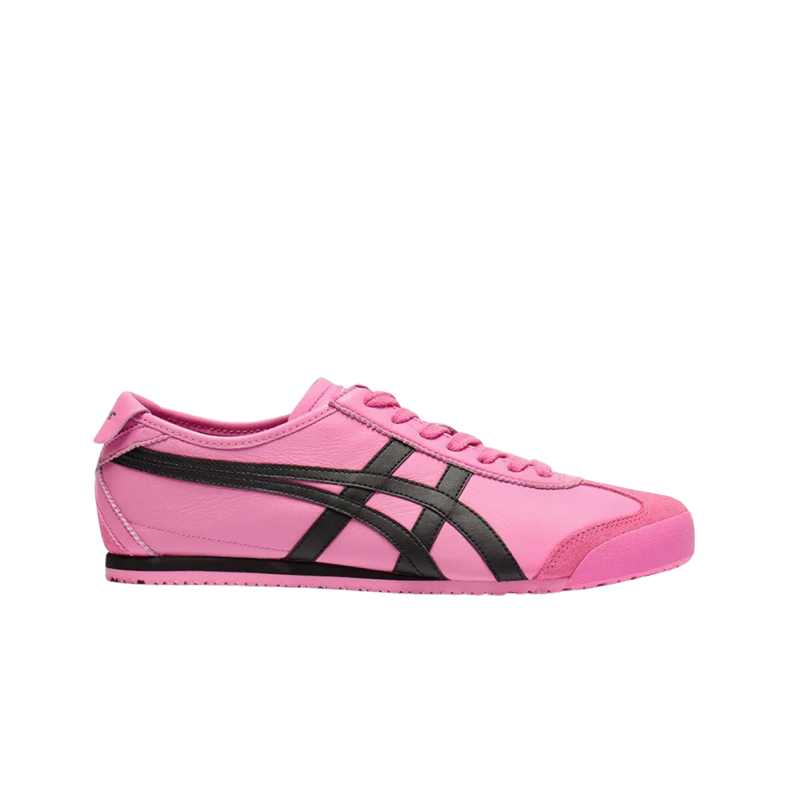 1183C102-701 Onitsuka Tiger Mexico 66 Dragon Fruit Black