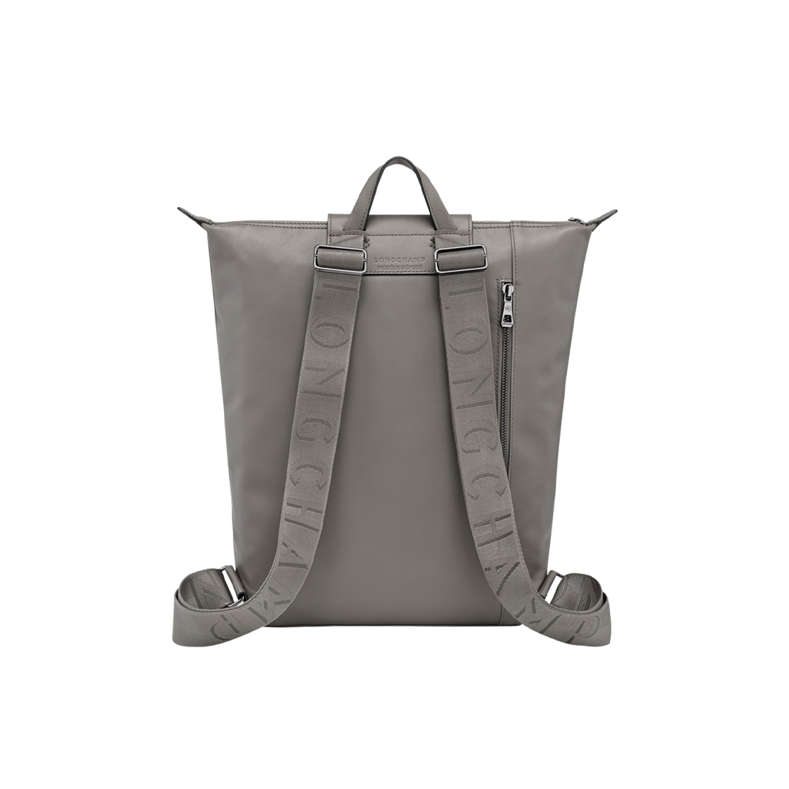 롱샴 르 플리아쥬 엑스트라 M 백팩 터틀도브(Longchamp Le Pliage Xtra M Backpack Turtledove) - 2