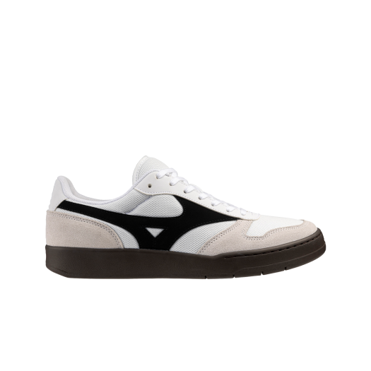 D1GA256401 Mizuno CITY WIND White Black Nimbus Cloud