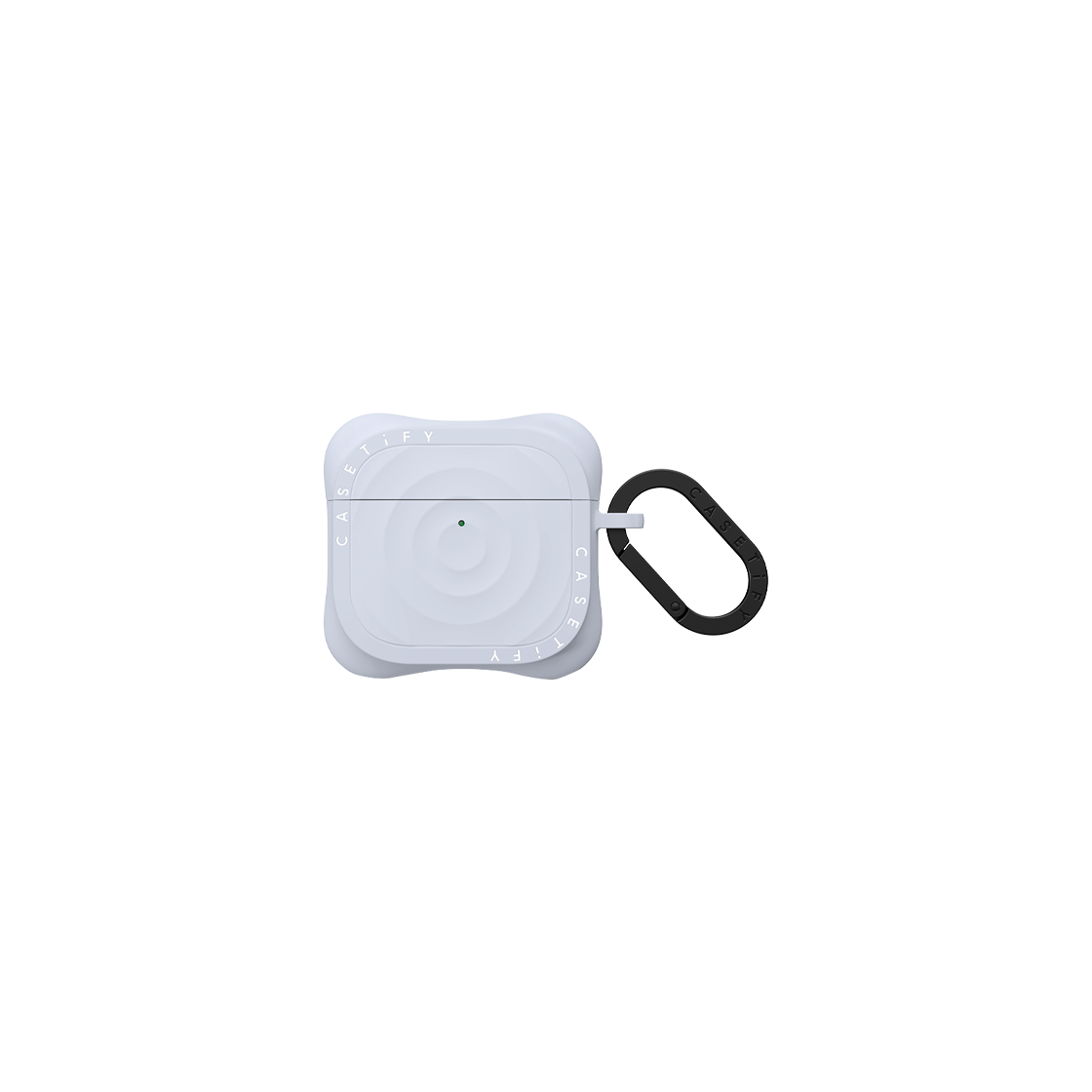 케이스티파이 에센셜 리플 에어팟 4세대 케이스 페리윙클(Casetify Essential Ripple AirPods 4th Case Periwinkle)