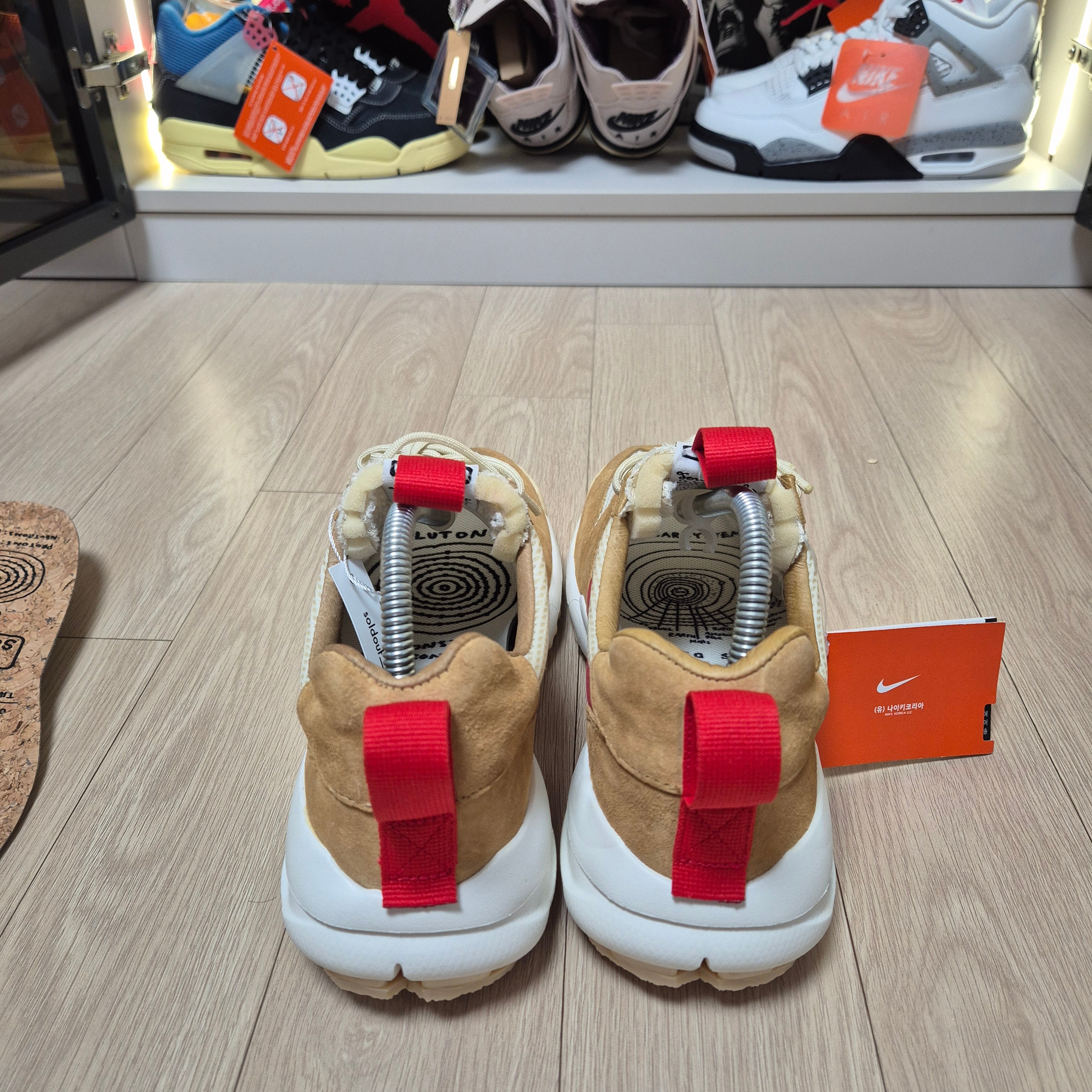Nike x Tom Sachs Mars Yard Shoe 2.0 Space Camp, (TD) Nike x Tom Sachs Mars Yard 착용 스타일 - 7