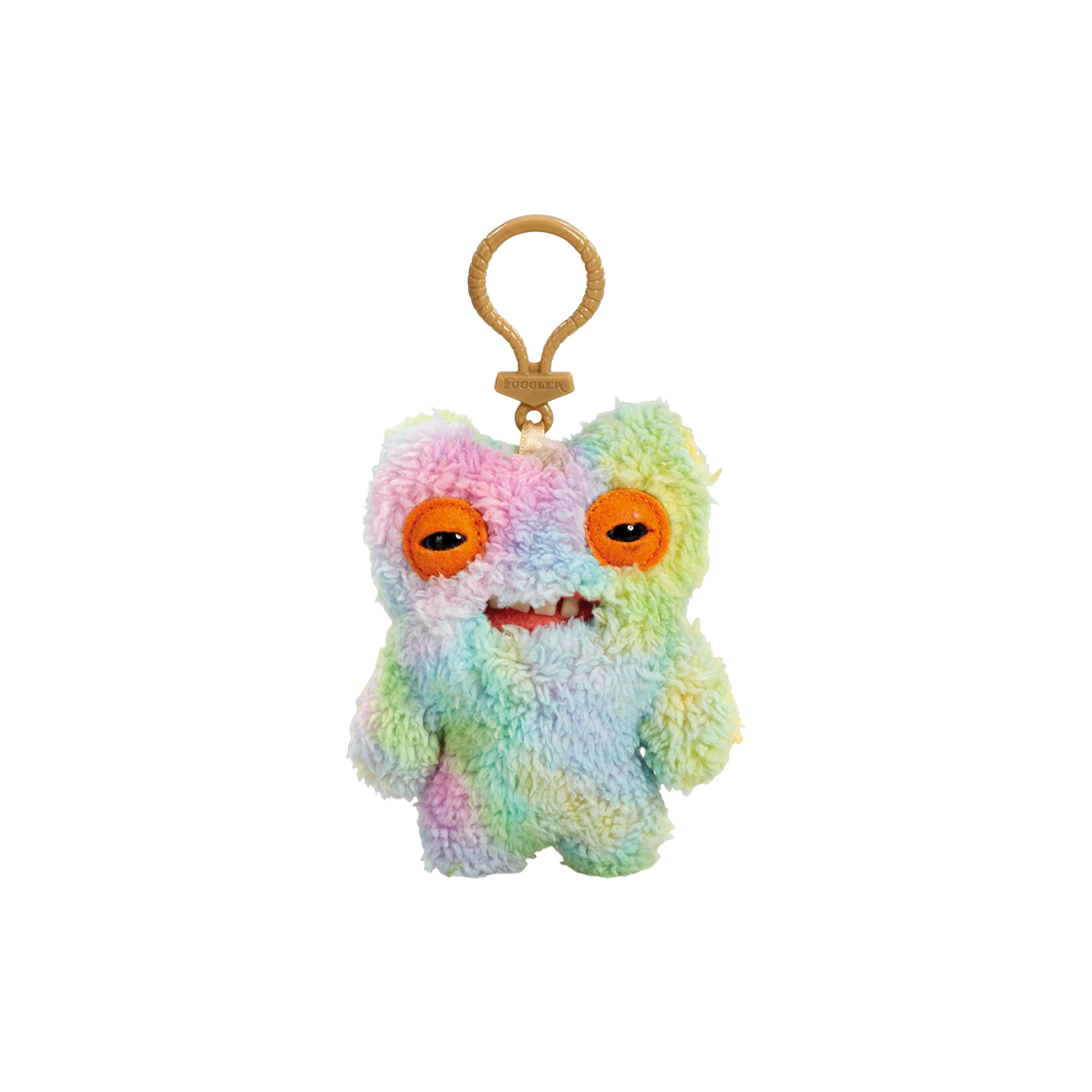퍼글러 먼츠 먼츠 믹스 키링 멀티컬러(Fuggler Munch Munch Mix Keyring Multicolor)