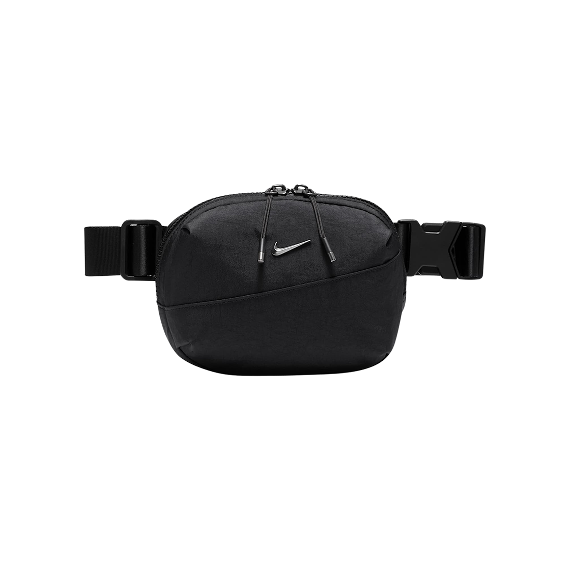 HM6120-013 Nike Aura Crossbody Bag 2L Black Gunmetal