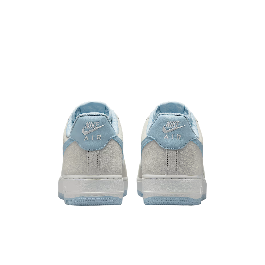 FQ8714-005 Nike Air Force 1 '07 LV8 Light Bone Summit White - #3