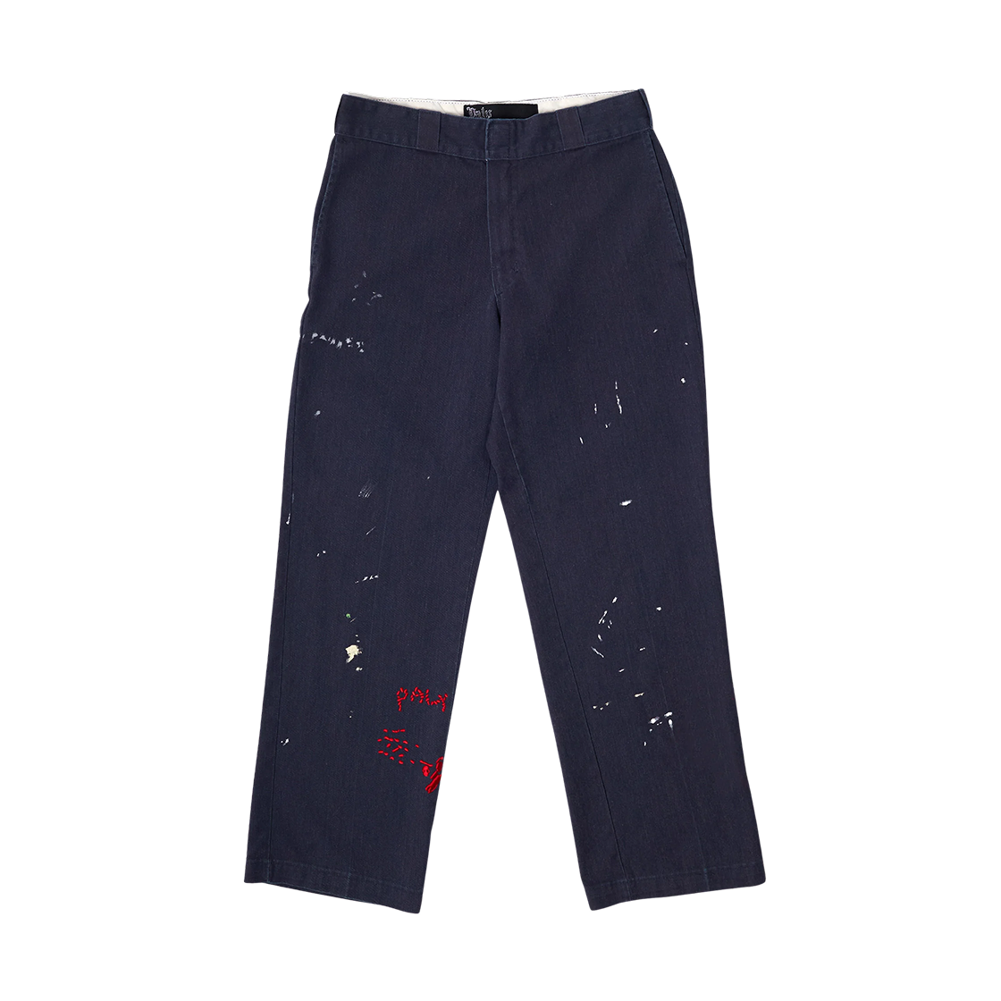 팔리 할리우드 콤플렉스 디키즈 리워크 블랙(Paly Hollywood Complex Dickies Rework Black)