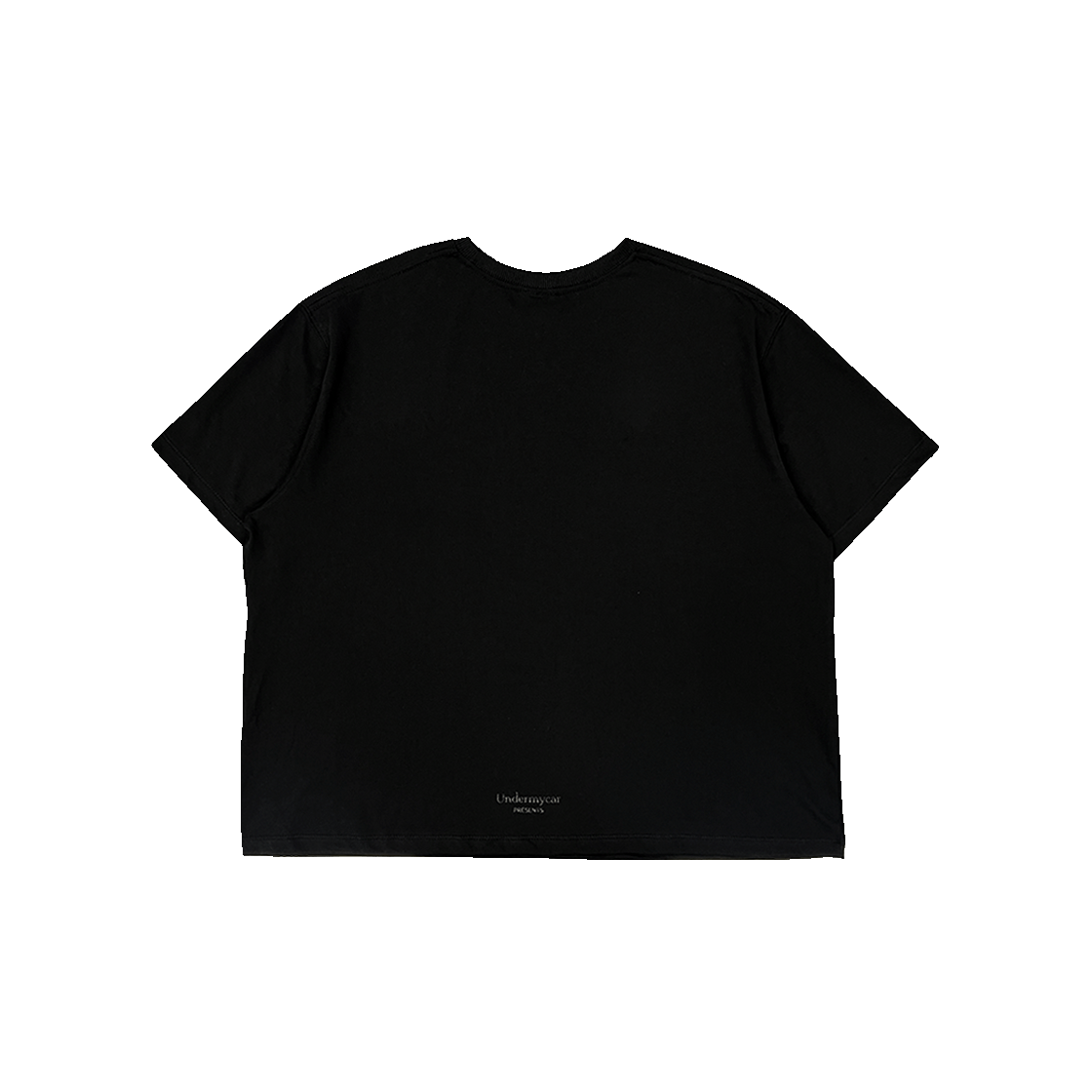 【Undermycar】25ss Hetherment POC-HTM-03B T-SHIRT Undermycar】25ss Hetherment POC-HTM-03F T-SHIRT