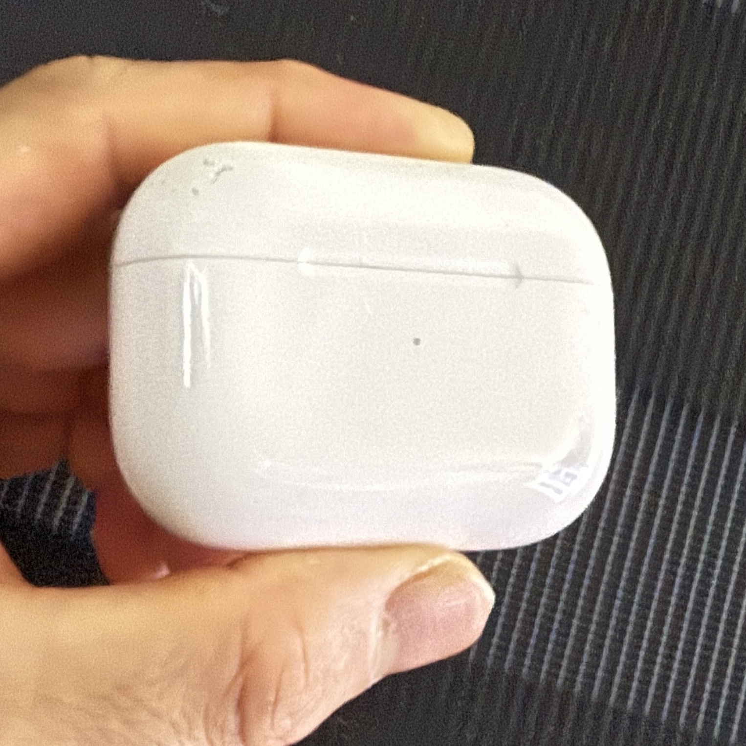 Apple AirPods Pro (Korean Ver.) 착용 스타일