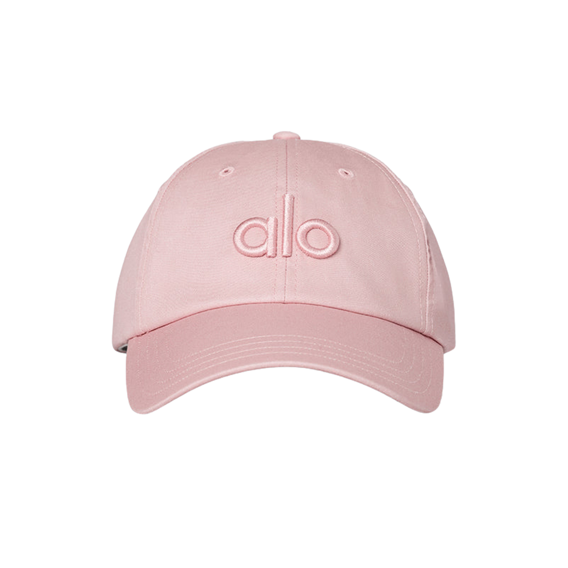 (W) 알로 요가 오프 듀티 캡 발레 핑크((W) Alo Yoga Off Duty Cap Ballet Pink) - 1