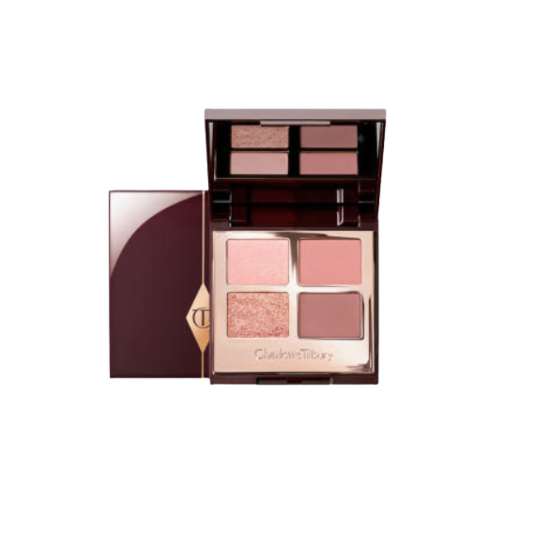 - Charlotte Tilbury Luxury Palette PillowTalk