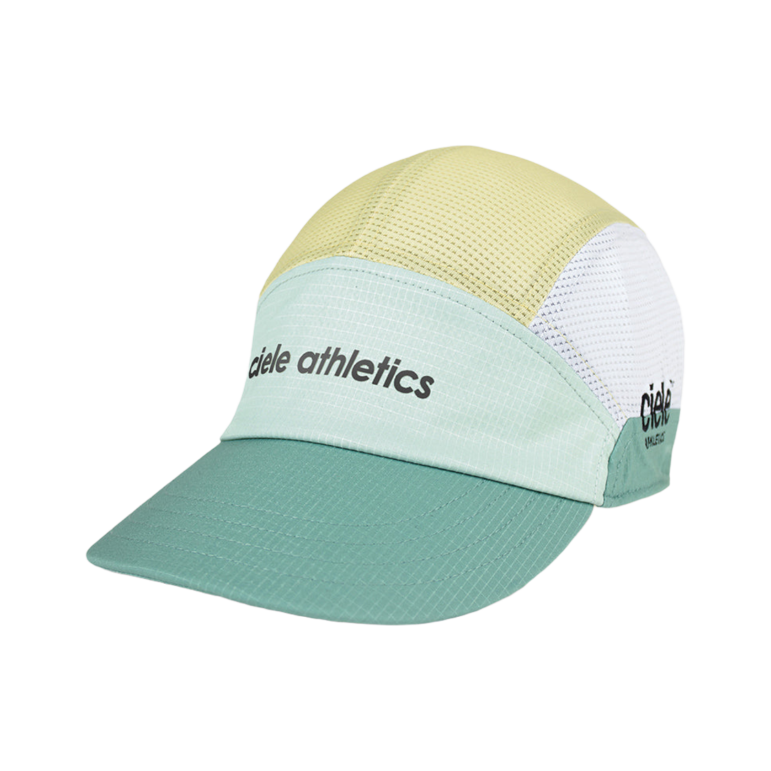 U-2-CA-0064-TU002 Ciele Athletics FSTCap SC Field Iconic SL Dusty Turquoise Glade