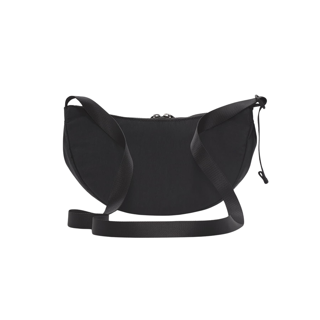 나이키 아우라 크레센트 크로스바디백 4L 블랙 건메탈(Nike Aura Crescent Crossbody Bag 4L Black Gunmetal) - 2