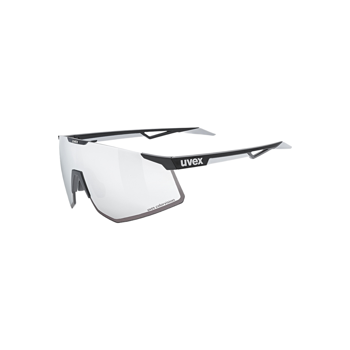 S5330492284 uvex Pace Perform CV Black Colorvision® Silver - 대표 이미지 #1