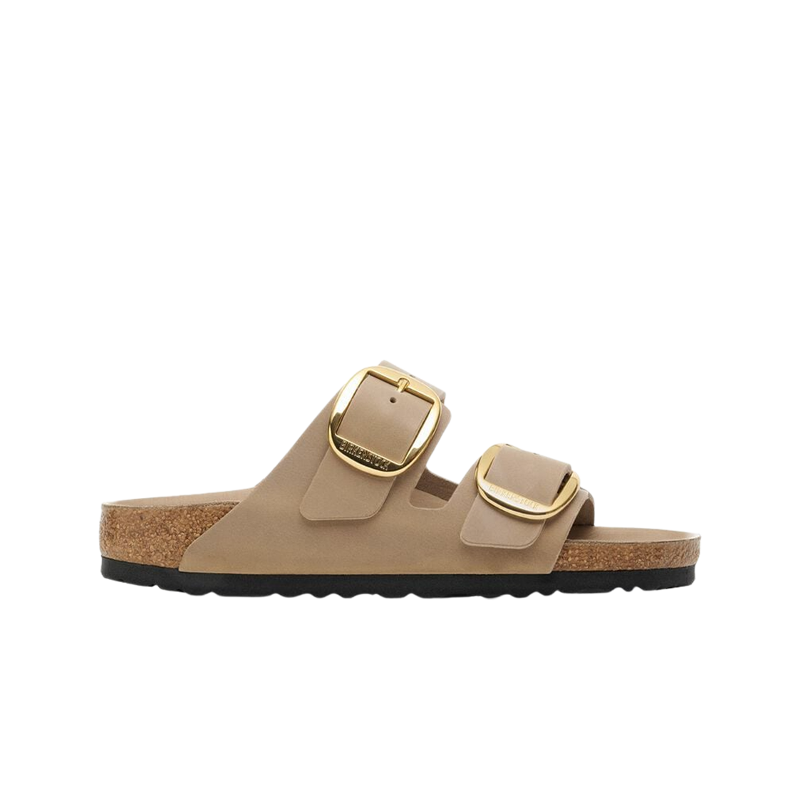 1030395 Birkenstock Arizona Big Buckle Tobacco Brown - Narrow