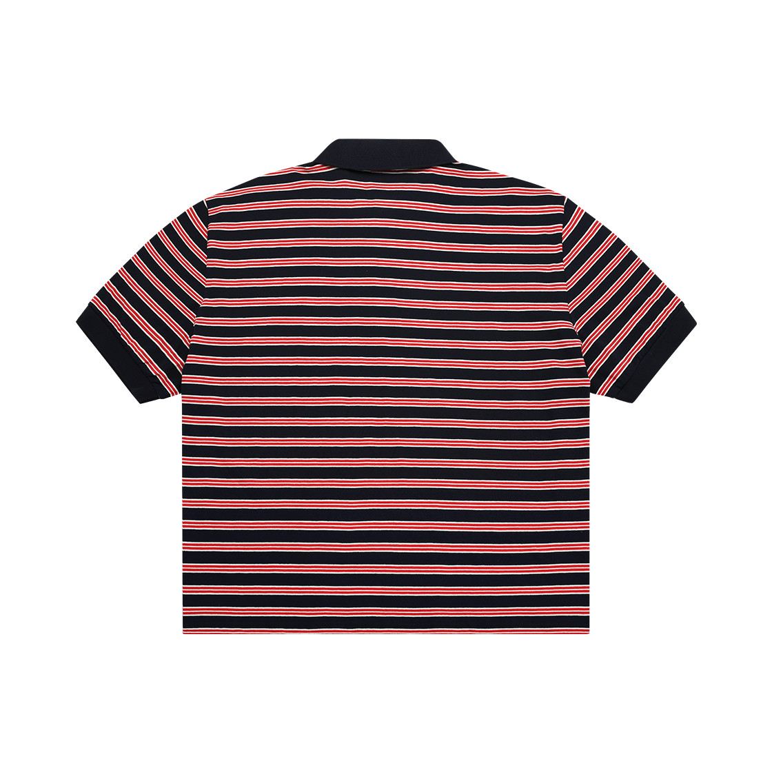 25SSTS02 MJD Oversized Stripe Polo - #2