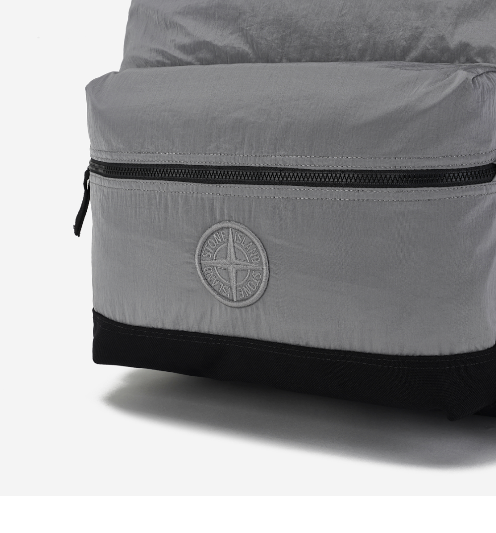 25ss Stone Island 9200009 ナイロンメタル バッグパック