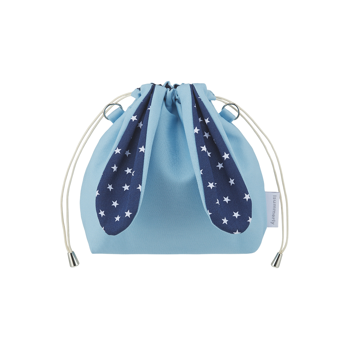 ISUB0026 Isummerly Bunny Bag Blue Star