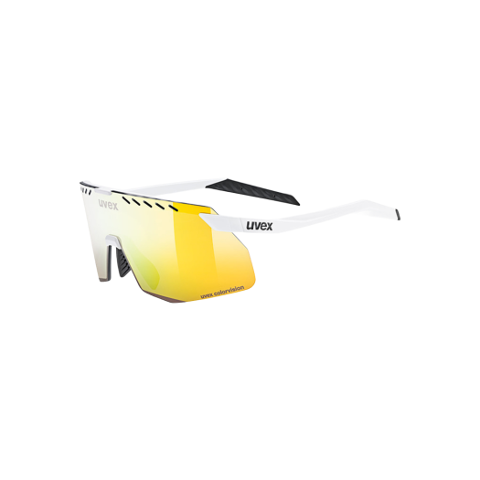 S5330738882 uvex Pace Stage Small CV White Colorvision® Yellow