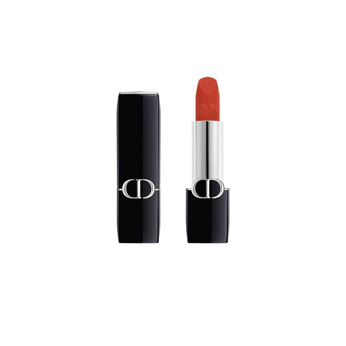 디올 루즈 디올 꾸뛰르 컬러 벨벳 립스틱 840 레오나(Dior Rouge Dior Couture Color Velvet Lipstick 840 Rayonnante)