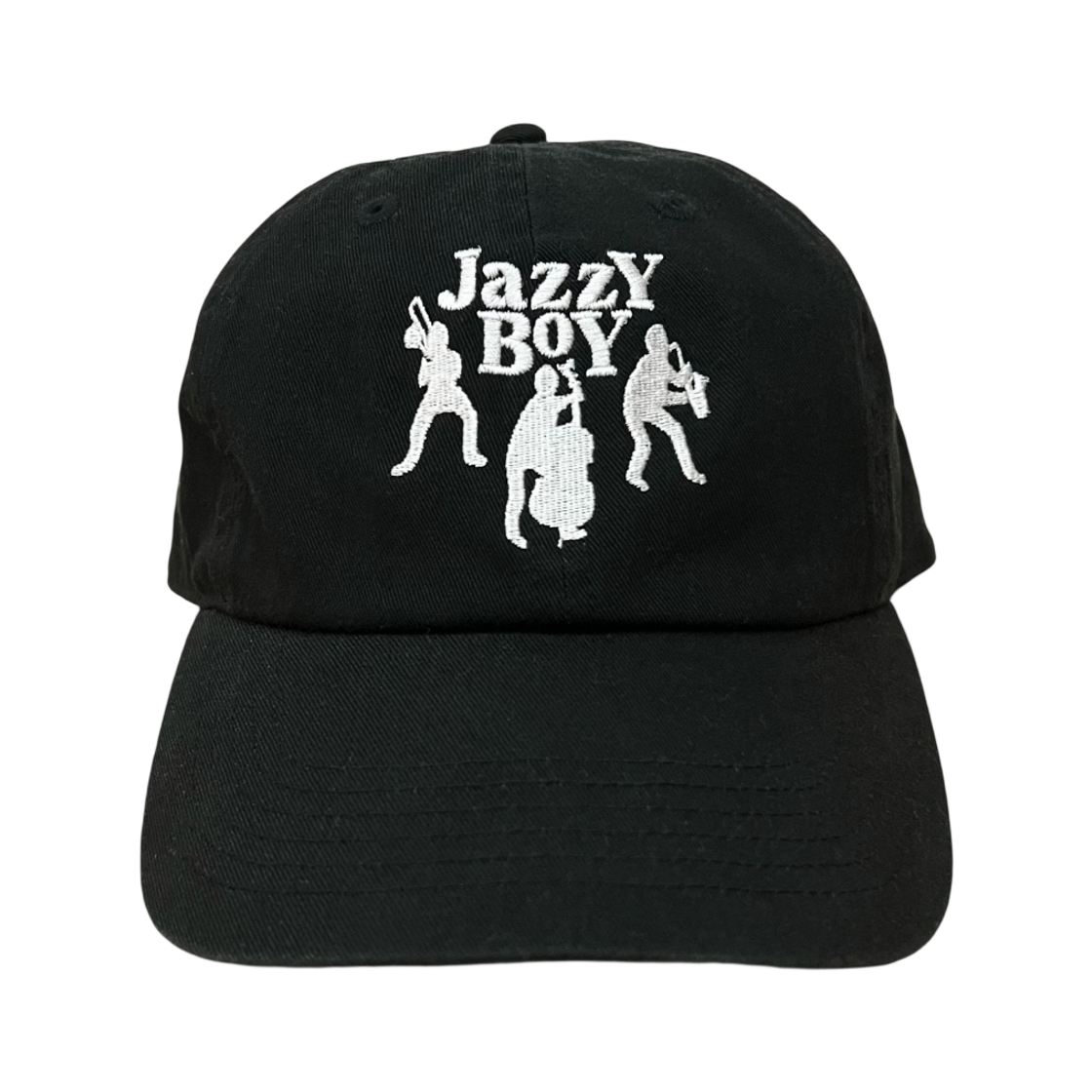 사운즈굿 재지 보이 캡 블랙(Sounds Good JazzY BoY Cap Black)
