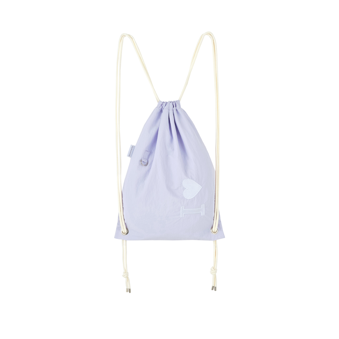 아이썸머리 걸 스트링백 보라(Isummerly Girl String Bag Purple)