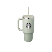 Starbucks SS Hydro Flask Sage Cold Cup Green 946ml