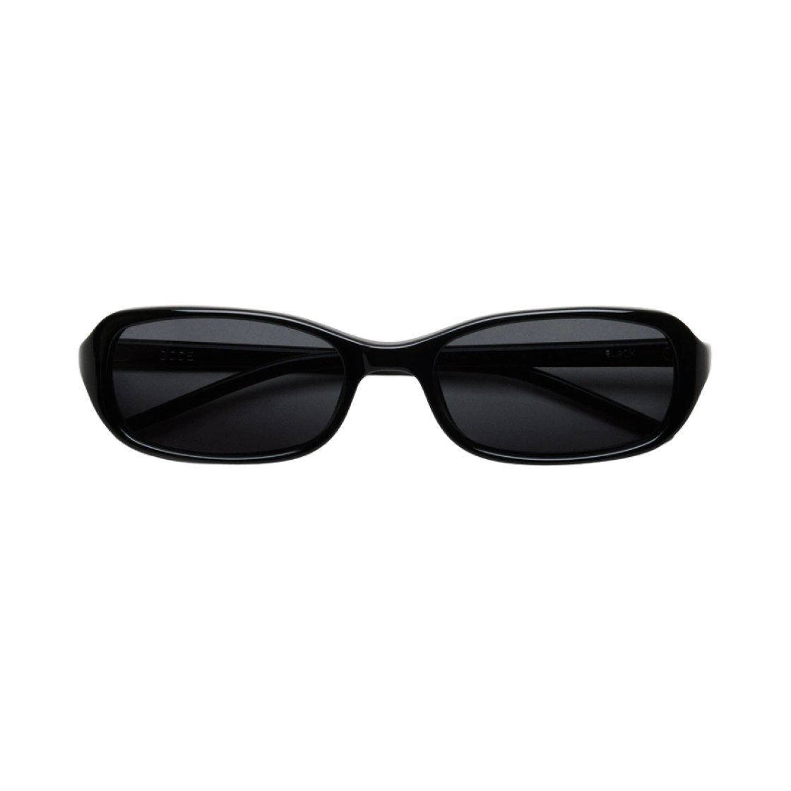치미 코드 아세테이트 리뉴 선글라스 블랙 블랙 렌즈(Chimi Code Acetate Renew Sunglasses Black Black Lenses)