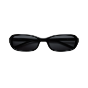 Chimi Code Acetate Renew Sunglasses Black Black Lenses