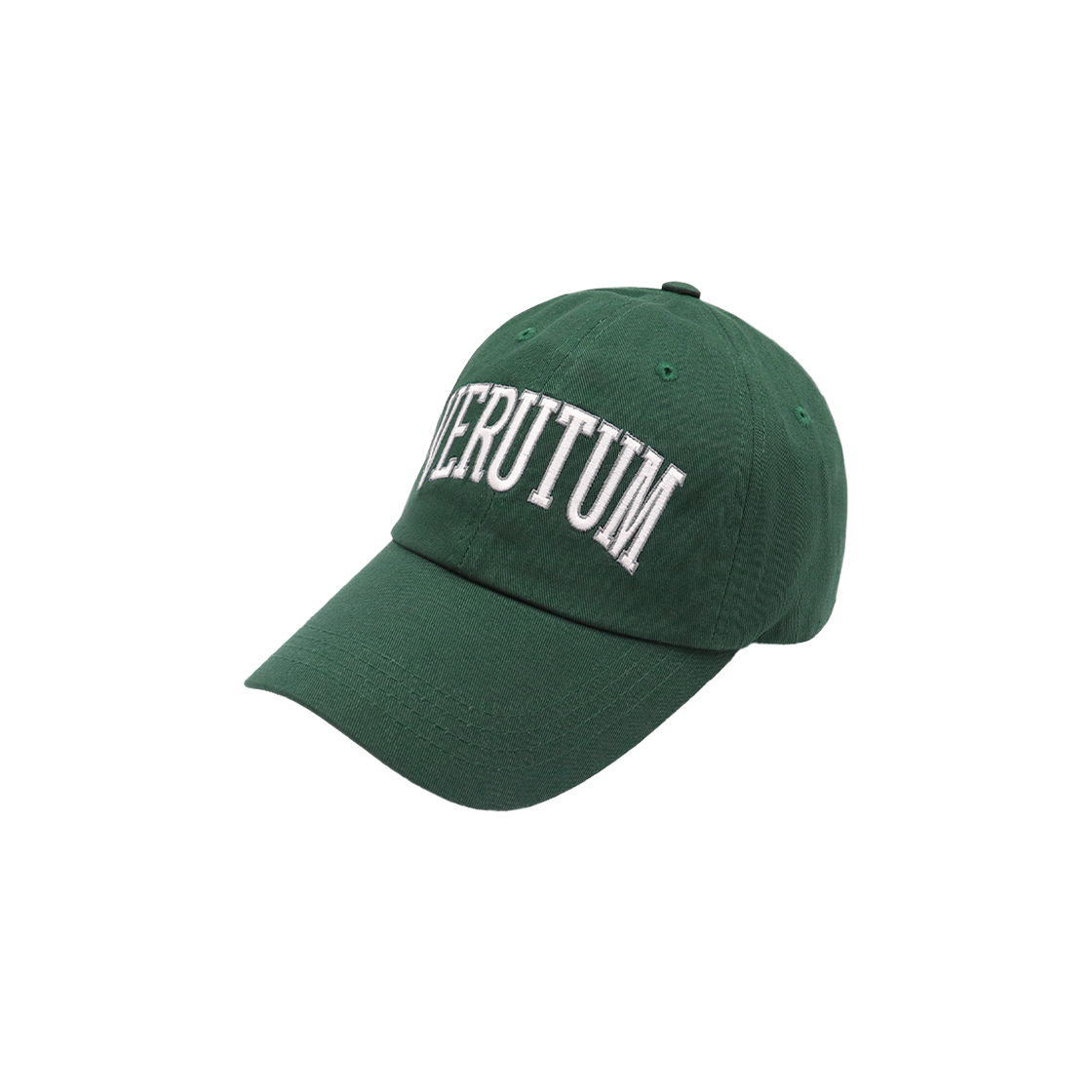 베루툼 빅 아치 로고 볼캡 블루 | VERUTUM | KREAM