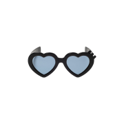 Human Made Heart Sunglasses Black