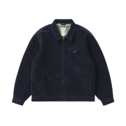 Khakis Corduroy Swing Jacket Faded Navy