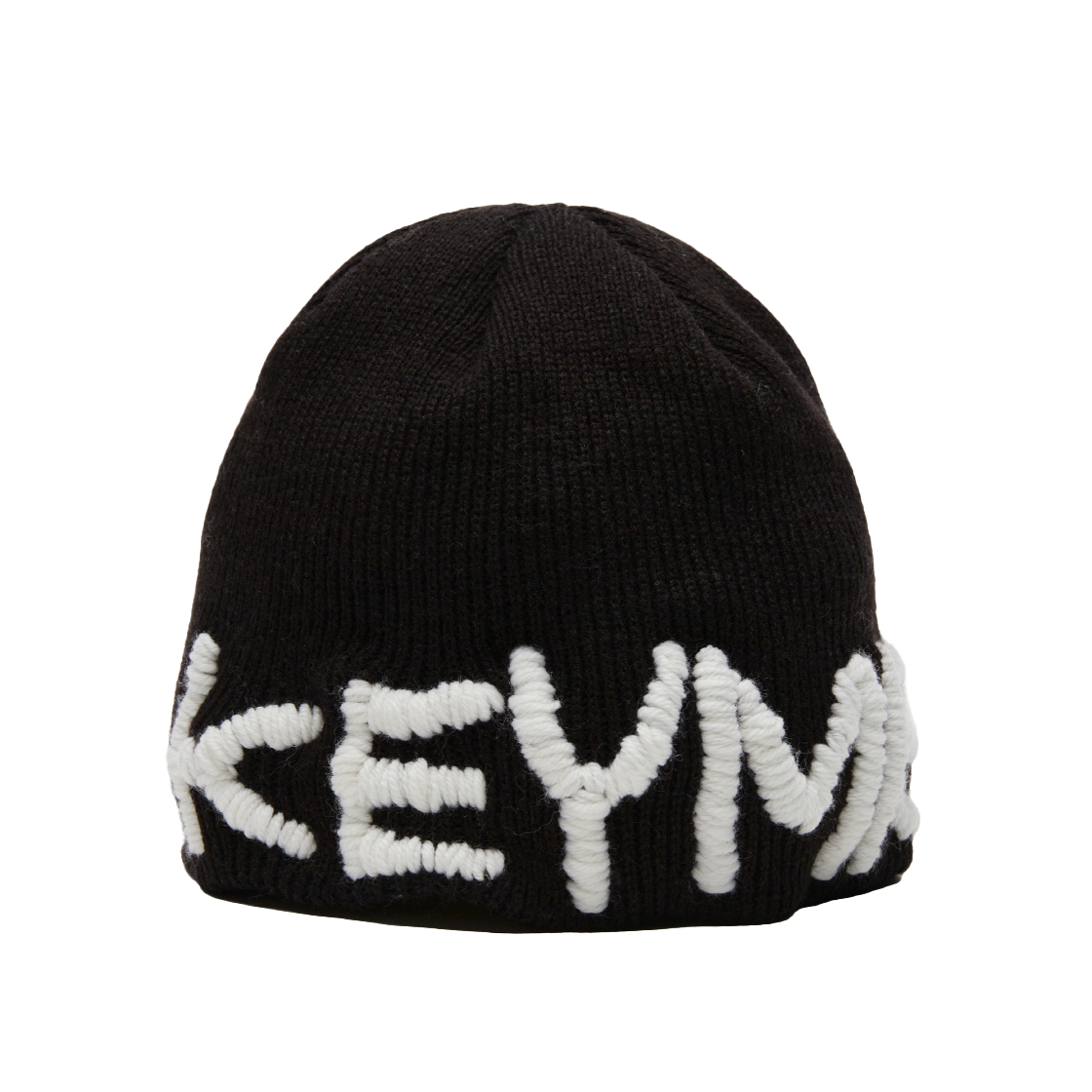 KAU2CA04K-BLK Keymisery Handmade Beanie Black