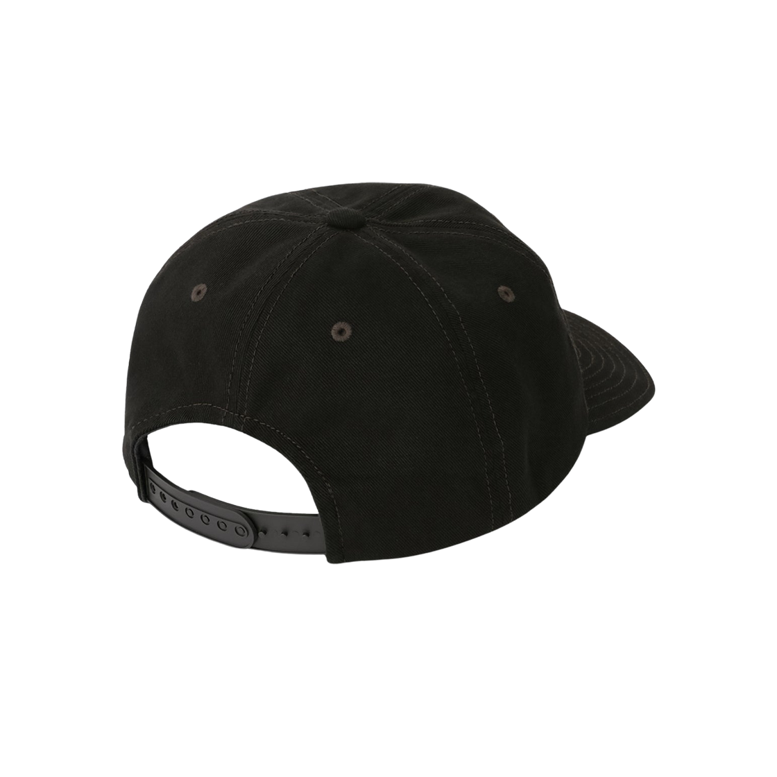 카키스 유니온 캡 블랙(Khakis Union Cap Black) - 3