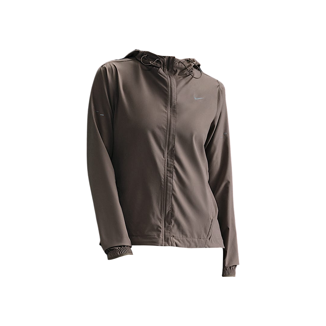 HQ0651-214 (W) Nike Swift Repel Packable Running Jacket Mink Brown - Asia
