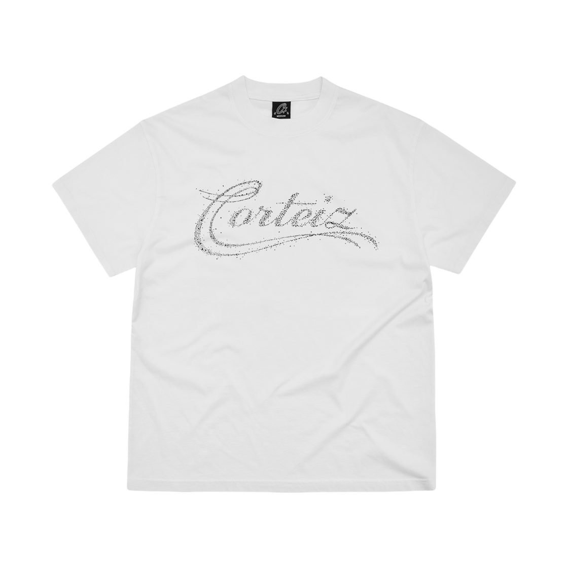 코르테이즈 콘스텔레이션 티셔츠 화이트(Corteiz Constellation T-Shirt White)