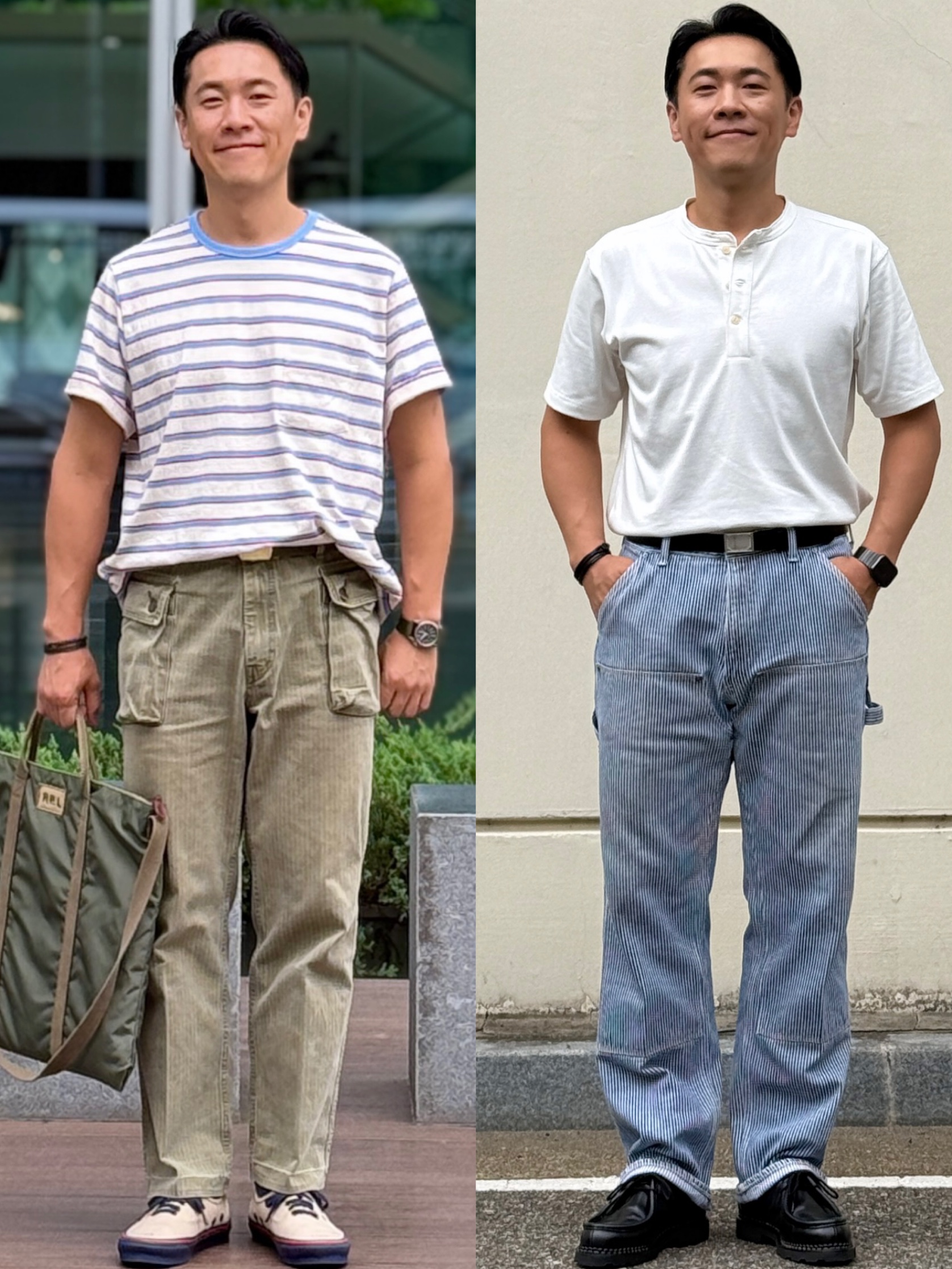 Alden 9901 Cordovan Plain Toe Blucher Oxford Black - E, Filson Rugged Twill Original Briefcase Navy 착용 스타일 - 4