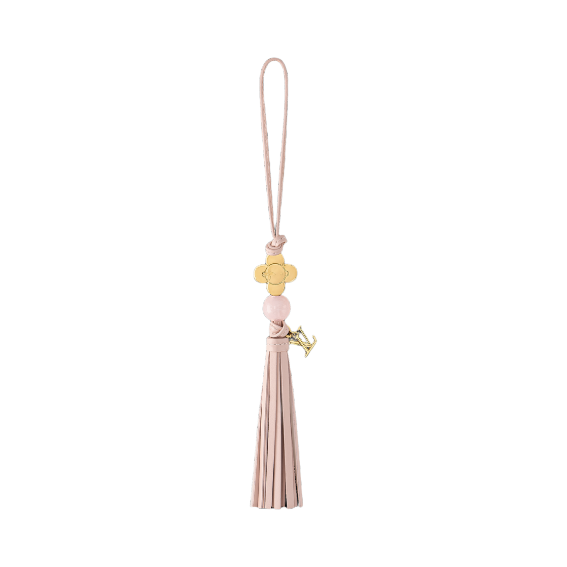 M02951 Louis Vuitton Vivienne Energy Bag Charm Pink
