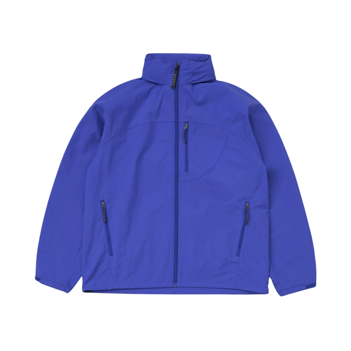 - Khakis Nylon Mil Jacket Royal Blue