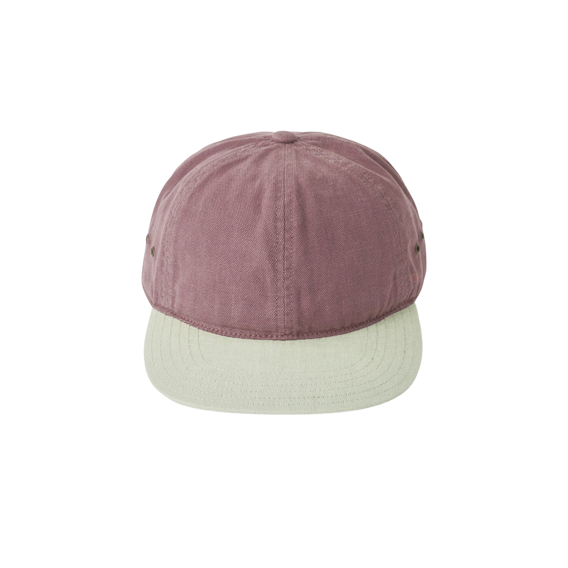 - Khakis Stuff Cap Plum