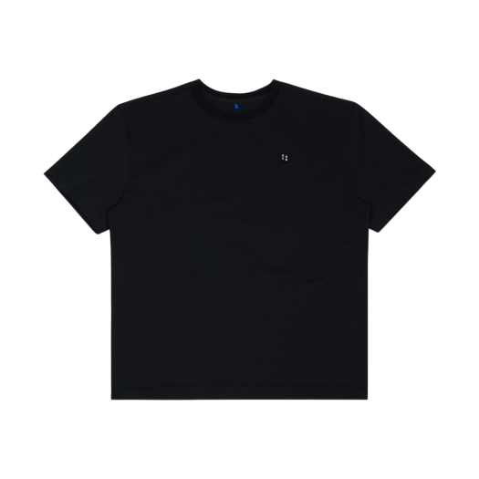 BO42FYTS0111BK Ader Error Sig; BL Tag T-Shirt 07 Noir