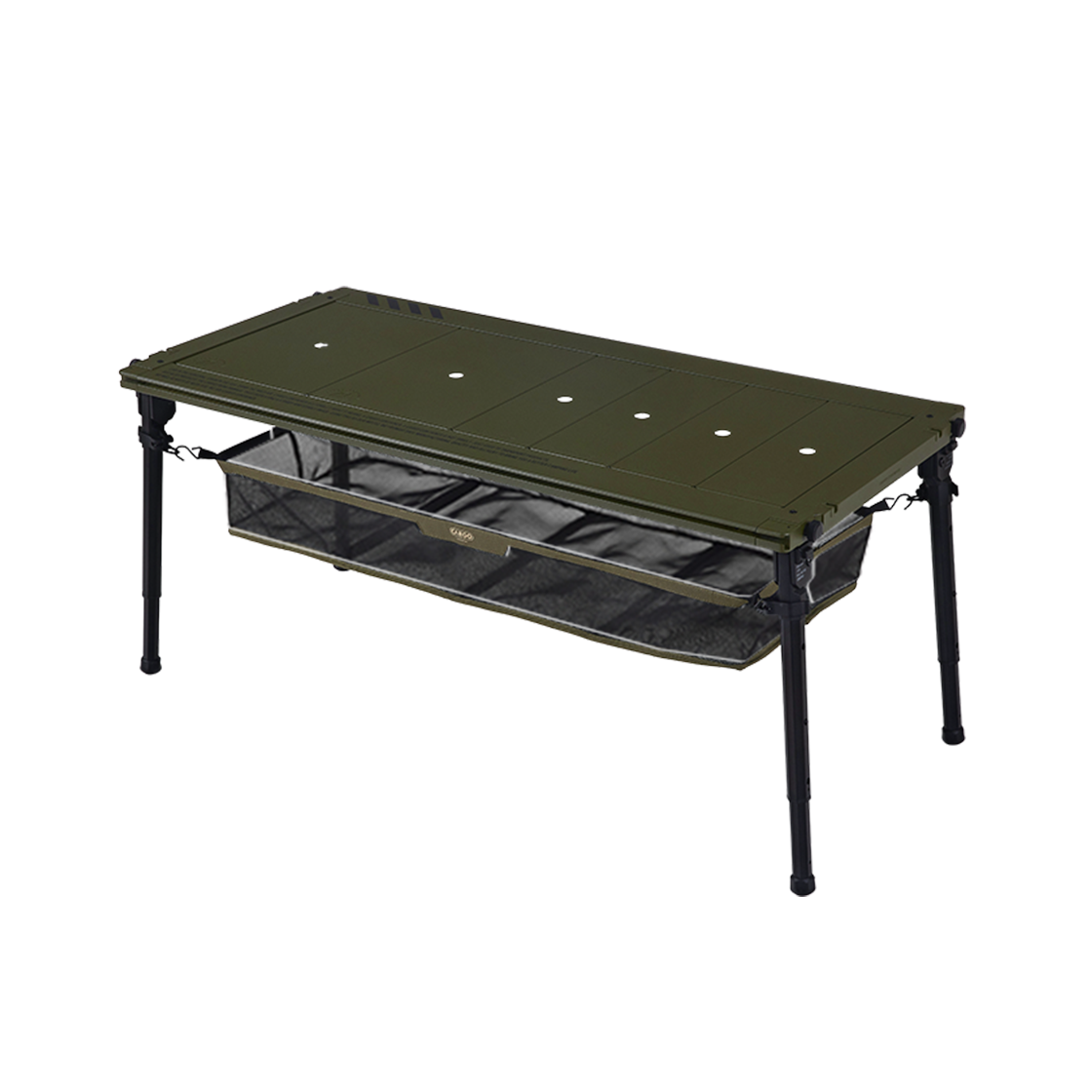 카고컨테이너 컴포트 IGT 테이블 카키(CARGO CONTAINER Comfort Igt Table Khaki)