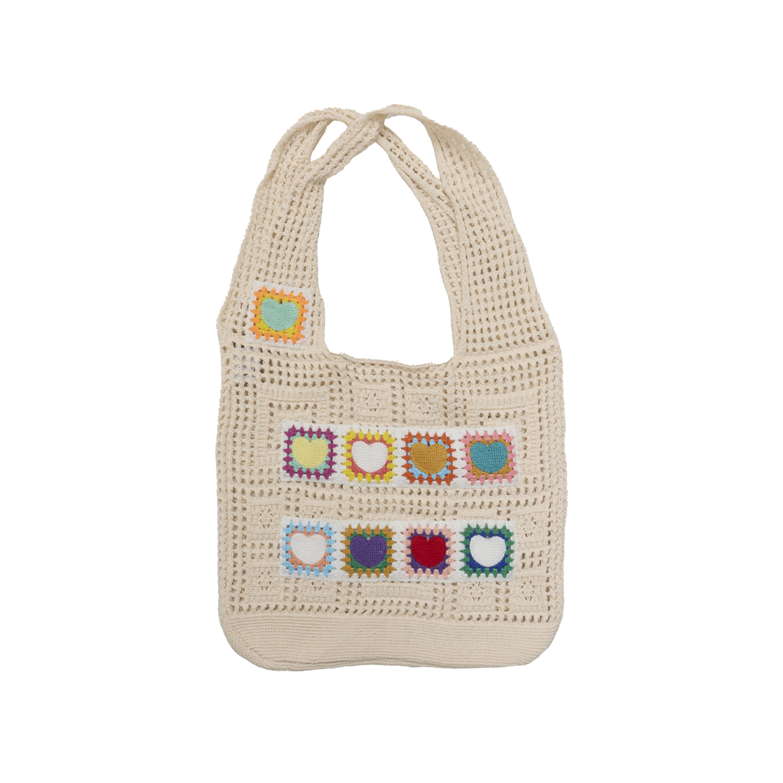 GT25SUMMER22 THE GREATEST Tote Bag Patch