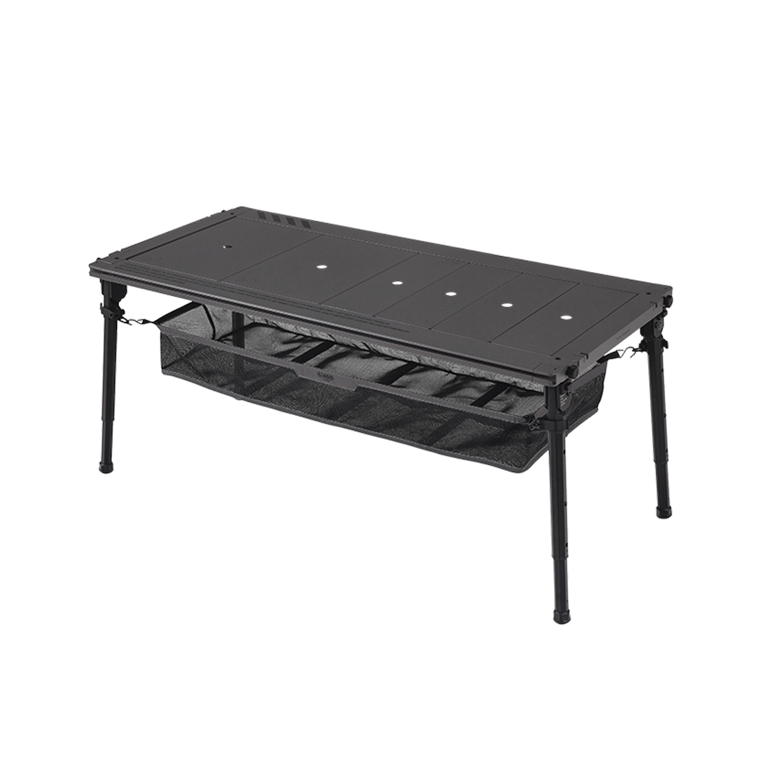 카고컨테이너 컴포트 IGT 테이블 그레이(CARGO CONTAINER Comfort Igt Table Gray)