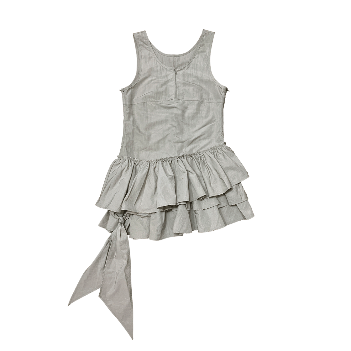 스틸레써디 프릴 탑 베이지(Still Lethardy Frill Top Beige)