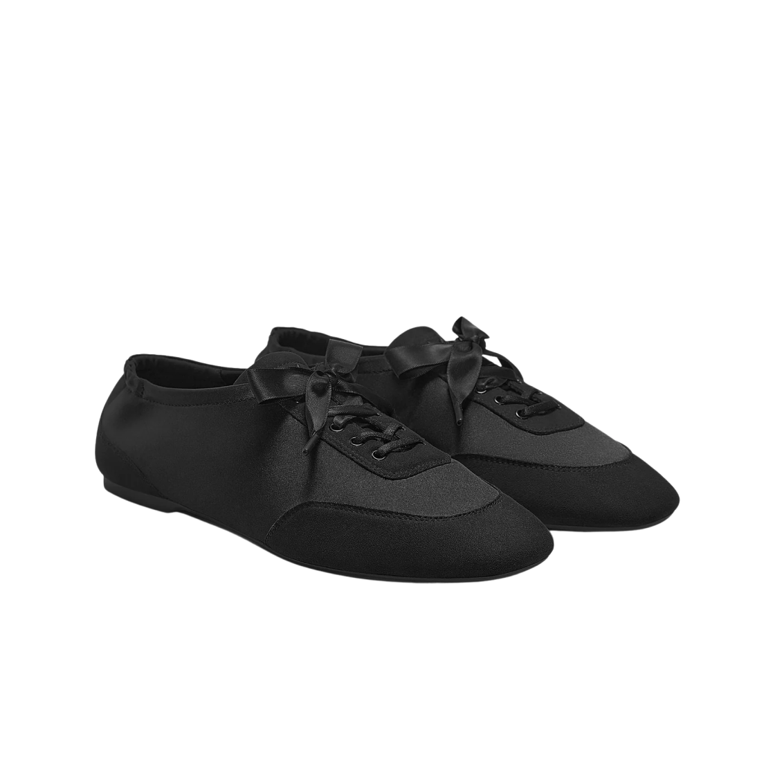 (W) 비바이아 스니커리나 블랙((W) Vivaia Sneakerina Black) - 2