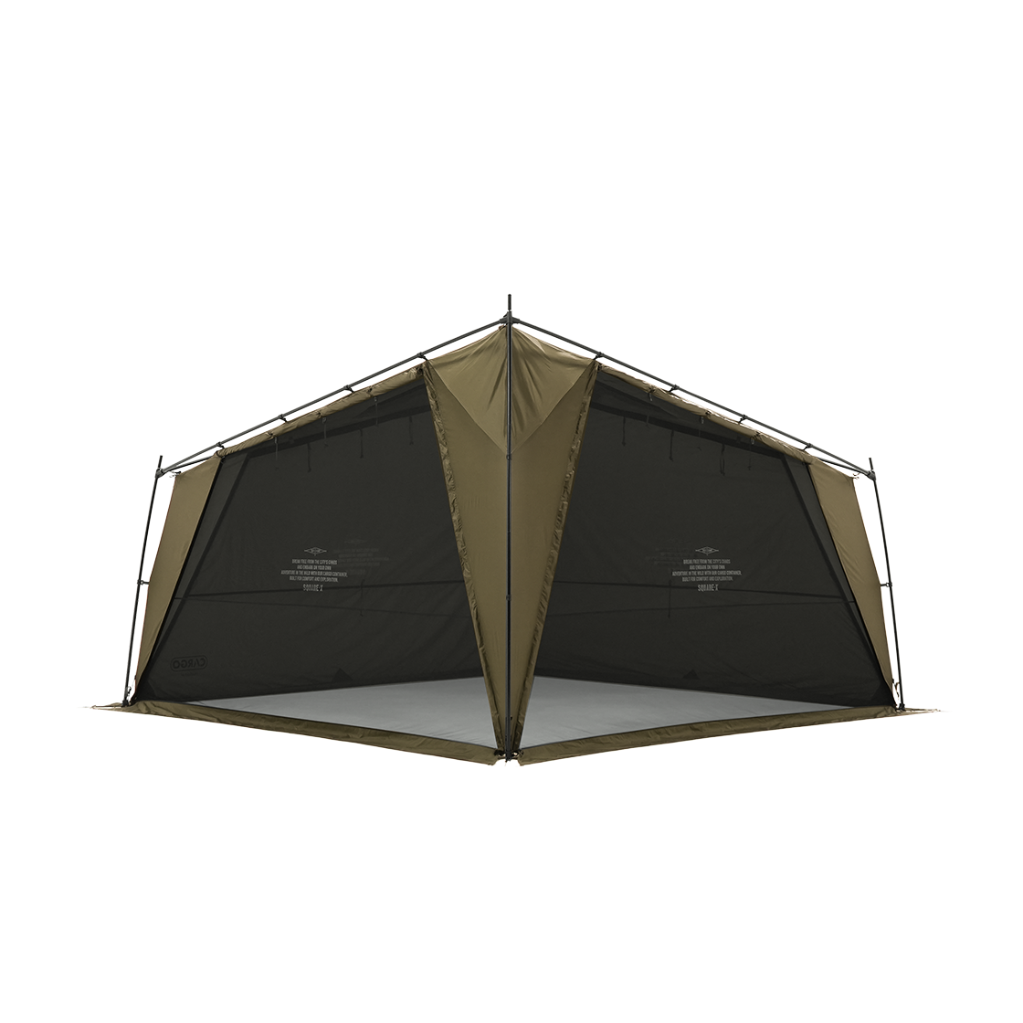 카고컨테이너 스퀘어-X 탄(CARGO CONTAINER Square-X Tan)