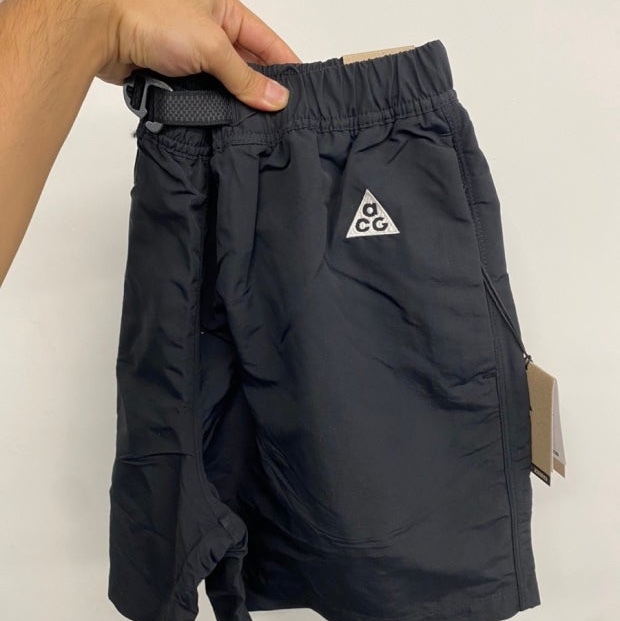 Nike ACG Hiking Shorts Black - Asia 착용 스타일