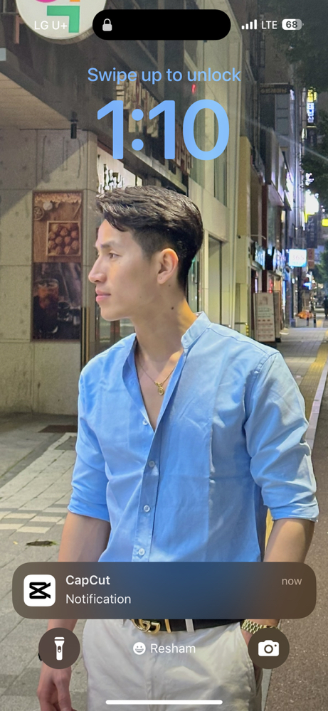 KREAM 프로필 이미지