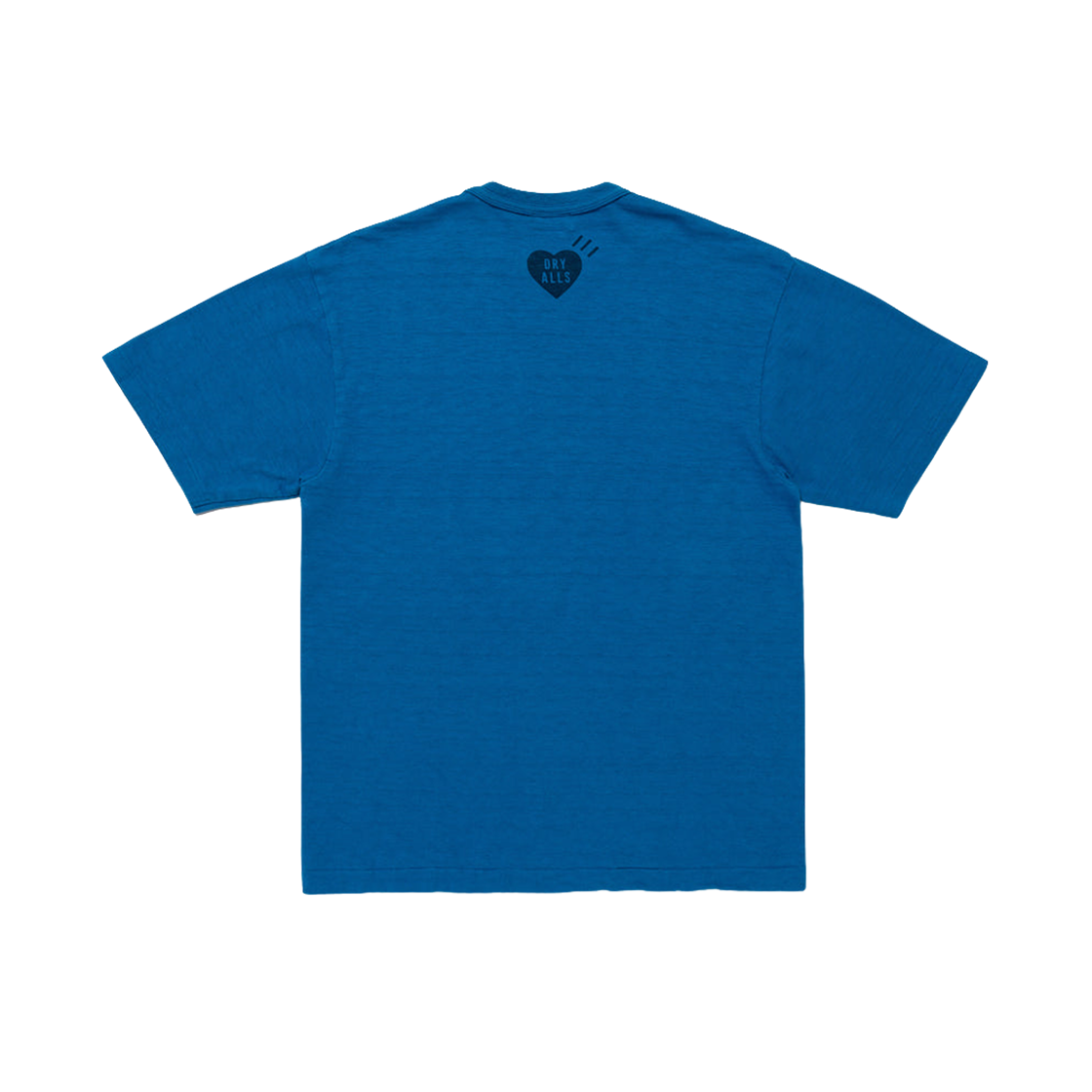 휴먼 메이드 컬러 티셔츠 블루(Human Made Color T-Shirt Blue) - 2