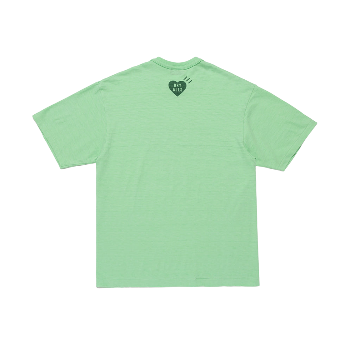 휴먼 메이드 컬러 티셔츠 그린(Human Made Color T-Shirt Green) - 2