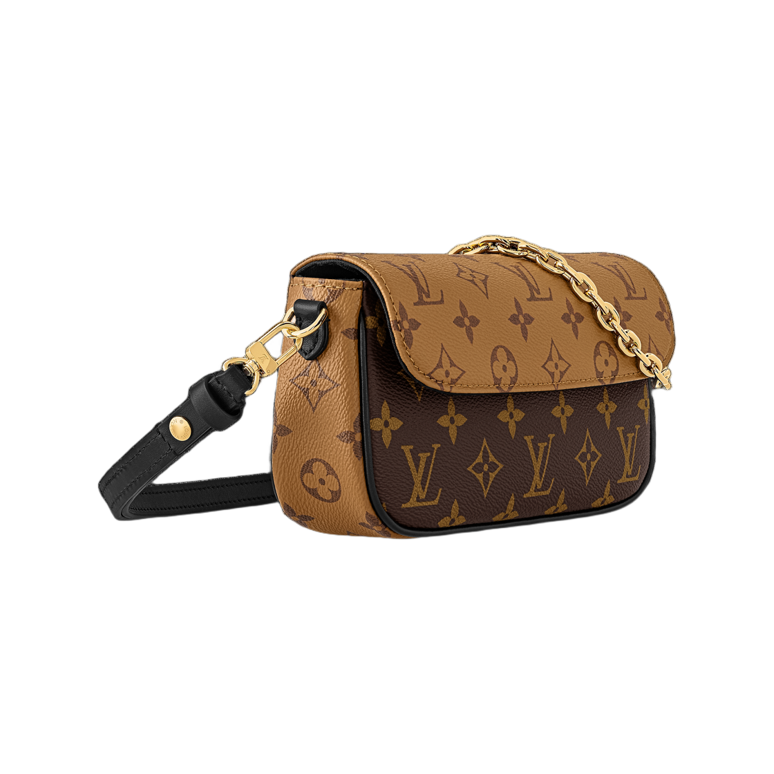 루이비통 월렛 온 체인 아이비 모노그램 리버스 코팅 캔버스(Louis Vuitton Wallet on Chain Ivy Monogram Reverse Coated Canvas) - 2